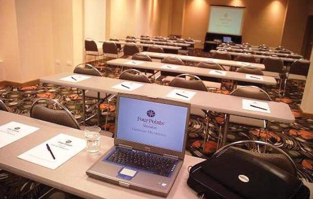 Four Points By Sheraton Galerias Μοντερέι Επιχειρήσεις φωτογραφία Meeting room